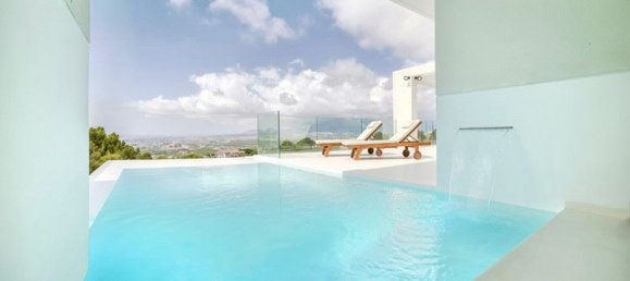 4 Schlafzimmer Villa in Altea, Spain, Nr. 80912 20