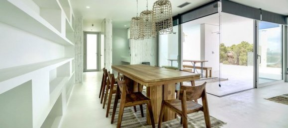 4 Schlafzimmer Villa in Altea, Spain, Nr. 80912 7