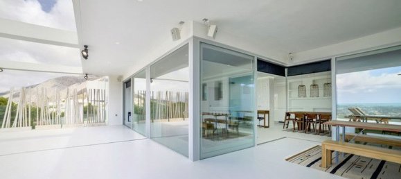 4 Schlafzimmer Villa in Altea, Spain, Nr. 80912 24