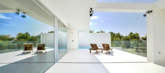 4 Schlafzimmer Villa in Altea, Spain, Nr. 80912 19