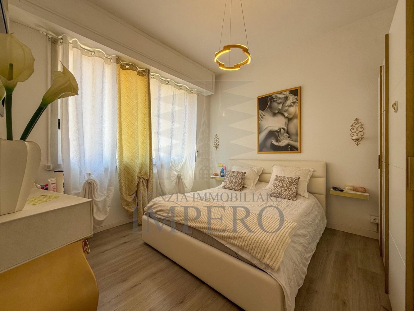 3 rooms Apartment in Bordighera, Italy No. 294903