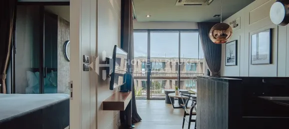Apartamento com 2 quartos em condomínio em Rawai, Thailand N.º 61262 8