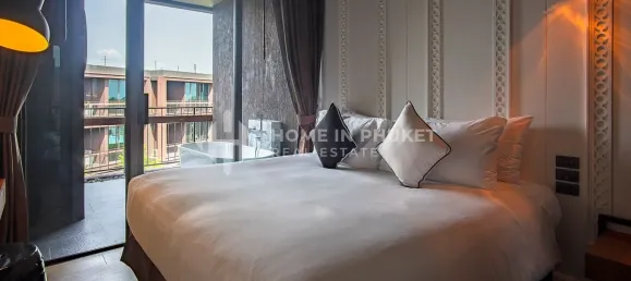 Apartamento com 2 quartos em condomínio em Rawai, Thailand N.º 61262 11