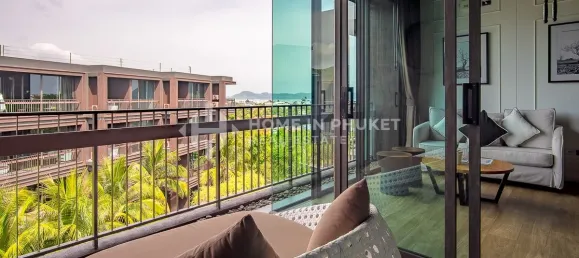 Apartamento com 2 quartos em condomínio em Rawai, Thailand N.º 61262 9