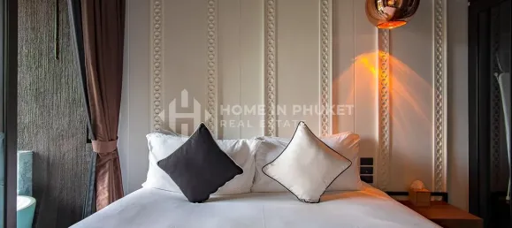 Apartamento com 2 quartos em condomínio em Rawai, Thailand N.º 61262 13