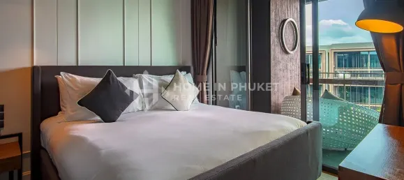 Apartamento com 2 quartos em condomínio em Rawai, Thailand N.º 61262 17