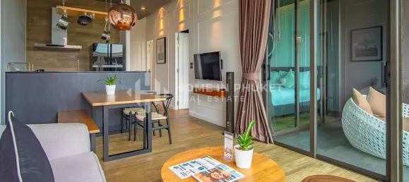 Apartamento com 2 quartos em condomínio em Rawai, Thailand N.º 61262 6