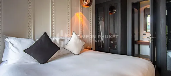 Apartamento com 2 quartos em condomínio em Rawai, Thailand N.º 61262 14