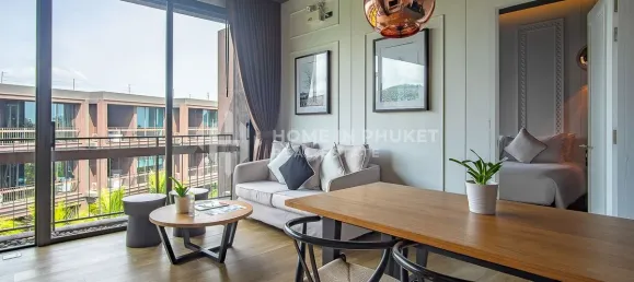 Apartamento com 2 quartos em condomínio em Rawai, Thailand N.º 61262 2