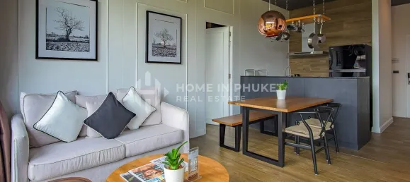Apartamento com 2 quartos em condomínio em Rawai, Thailand N.º 61262 5