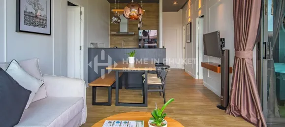 Apartamento com 2 quartos em condomínio em Rawai, Thailand N.º 61262 3