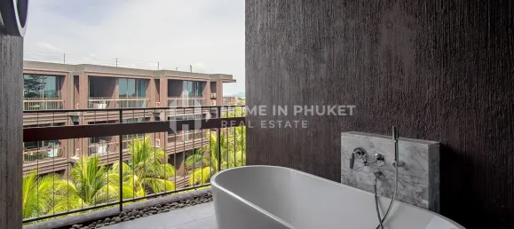 Apartamento com 2 quartos em condomínio em Rawai, Thailand N.º 61262 16