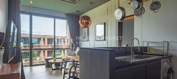 Apartamento com 2 quartos em condomínio em Rawai, Thailand N.º 61262 7