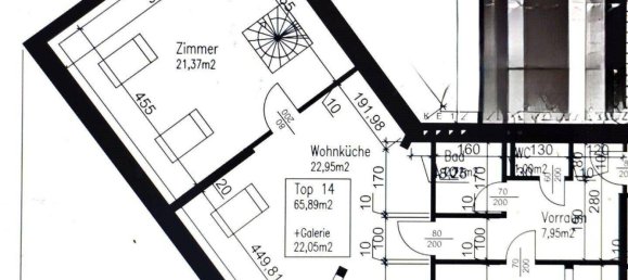 3 rooms Apartment in Penzing, Austria No. 234146 23