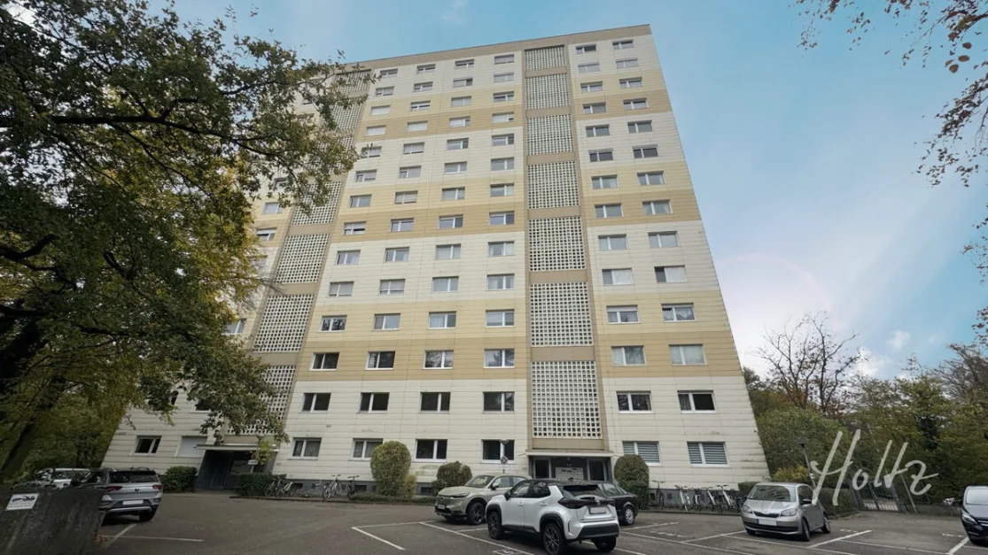 2 Schlafzimmer Wohnung in Karlsruhe, Germany, Nr. 112127