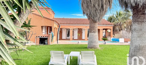 5 bedrooms Villa in Pia, France No. 361211 22