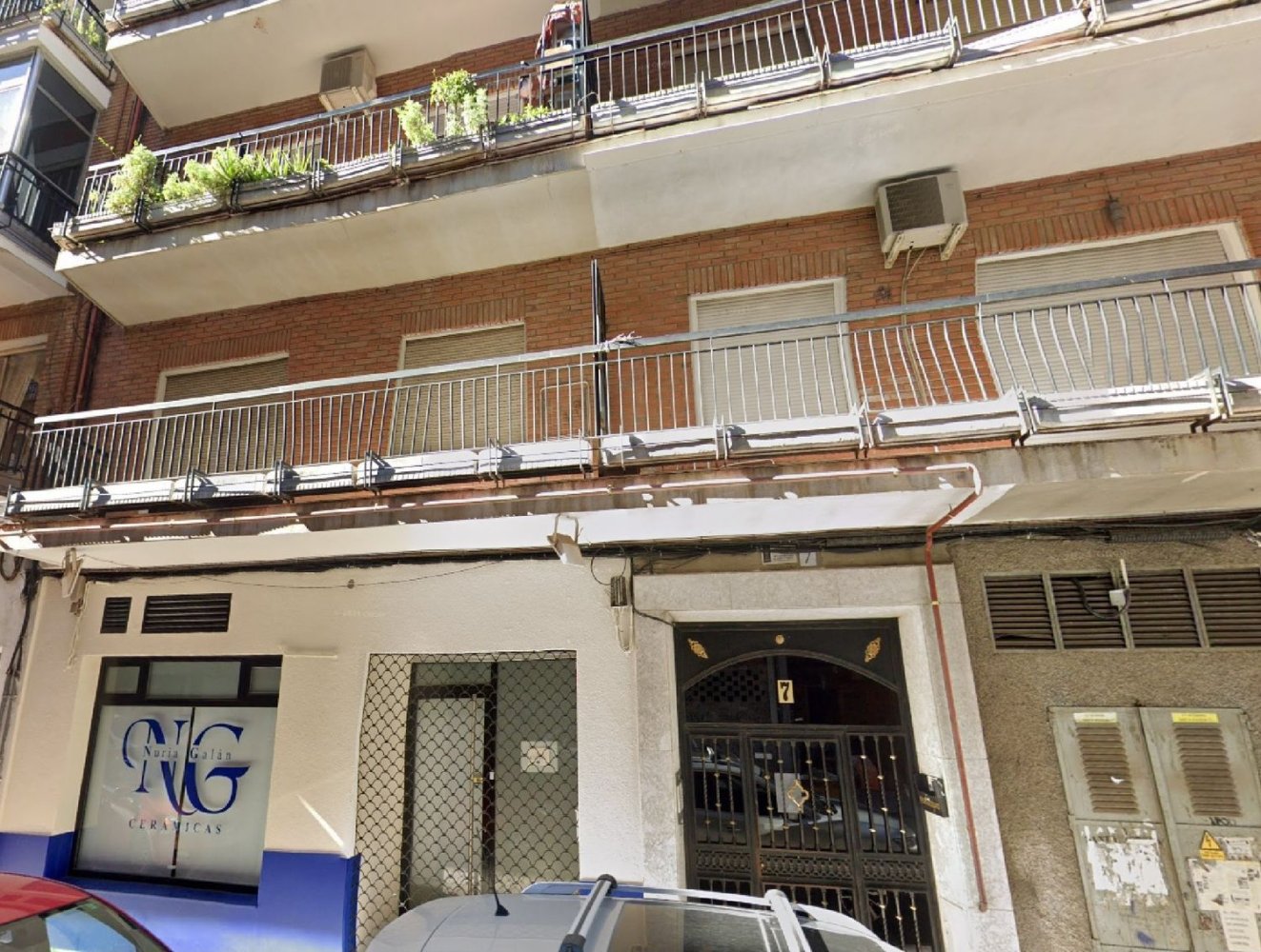 Квартира с 3 спальнями в Талавера де ла Рейна, Испания № 242589