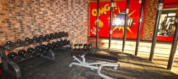 2 rooms Apartment in Alanya, Turkey No. 17523 13