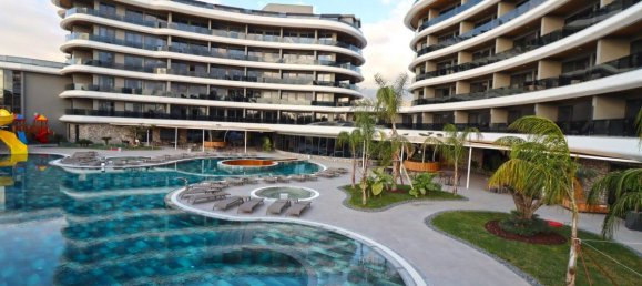 2 rooms Apartment in Alanya, Turkey No. 17523 8