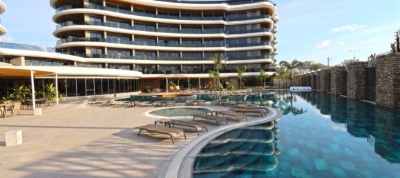 2 rooms Apartment in Alanya, Turkey No. 17523 9