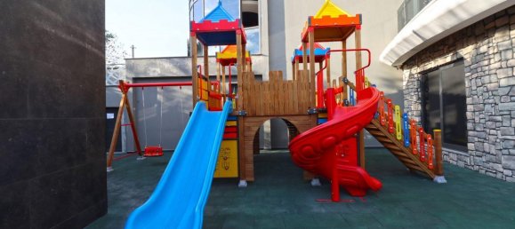 2 rooms Apartment in Alanya, Turkey No. 17523 3