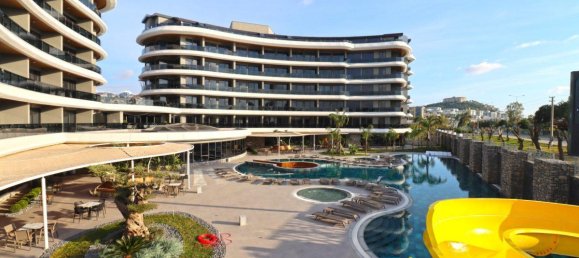 2 rooms Apartment in Alanya, Turkey No. 17523 12