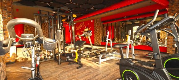 2 rooms Apartment in Alanya, Turkey No. 17523 18