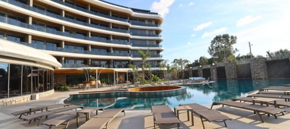 2 rooms Apartment in Alanya, Turkey No. 17523 11