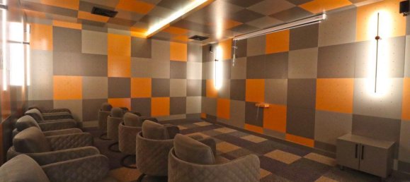 2 rooms Apartment in Alanya, Turkey No. 17523 2