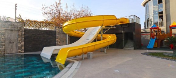 2 rooms Apartment in Alanya, Turkey No. 17523 28