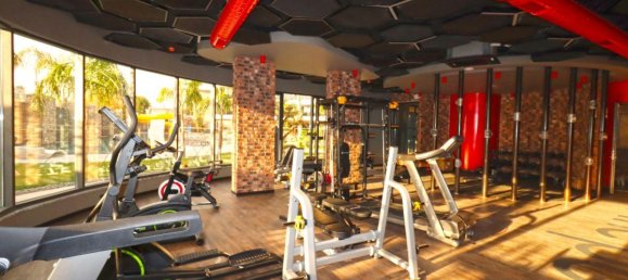 2 rooms Apartment in Alanya, Turkey No. 17523 22