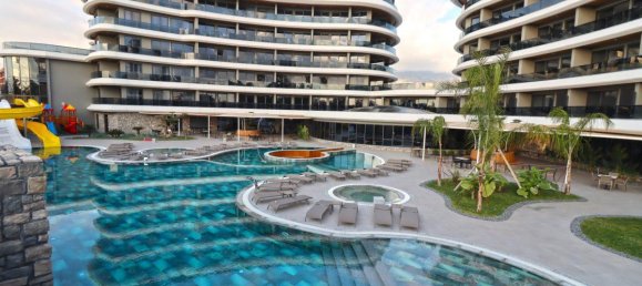 2 rooms Apartment in Alanya, Turkey No. 17523 7