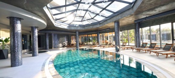 2 rooms Apartment in Alanya, Turkey No. 17523 25