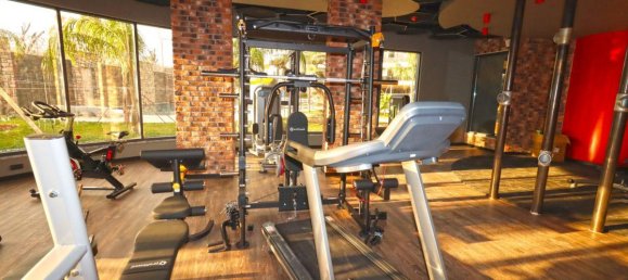 2 rooms Apartment in Alanya, Turkey No. 17523 19