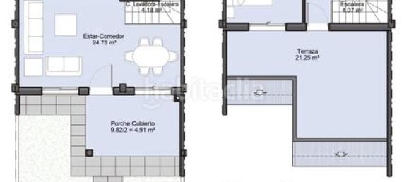 3 bedrooms House in San Miguel de Salinas, Spain No. 162593 23