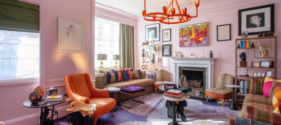 3 bedrooms Apartment in London, United Kingdom No. 13144 5