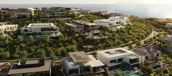 5 chambres Villa à Al Hudayriat Island, UAE No. 29415 23