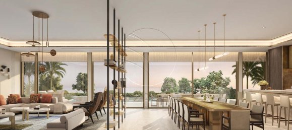 5 chambres Villa à Al Hudayriat Island, UAE No. 29415 6