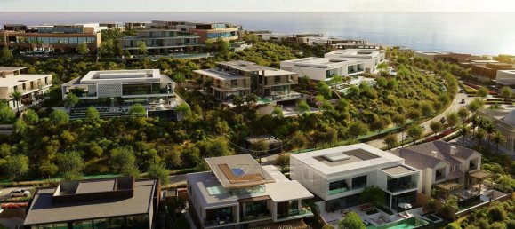 5 chambres Villa à Al Hudayriat Island, UAE No. 29415 17