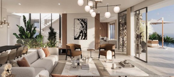 5 chambres Villa à Al Hudayriat Island, UAE No. 29415 4