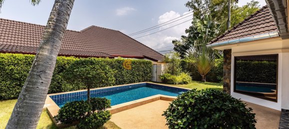 Дом 130м² в Паттайя, Таиланд № 68867 2