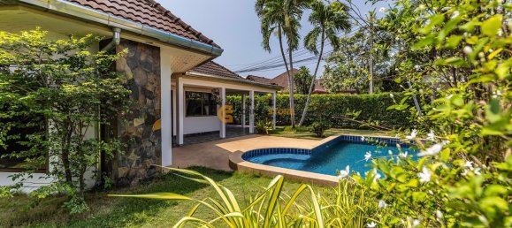 Дом 130м² в Паттайя, Таиланд № 68867 5