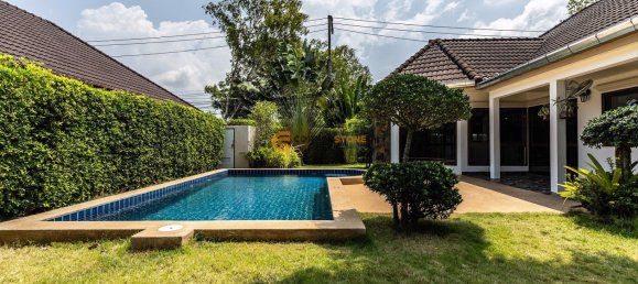 Дом 130м² в Паттайя, Таиланд № 68867 3