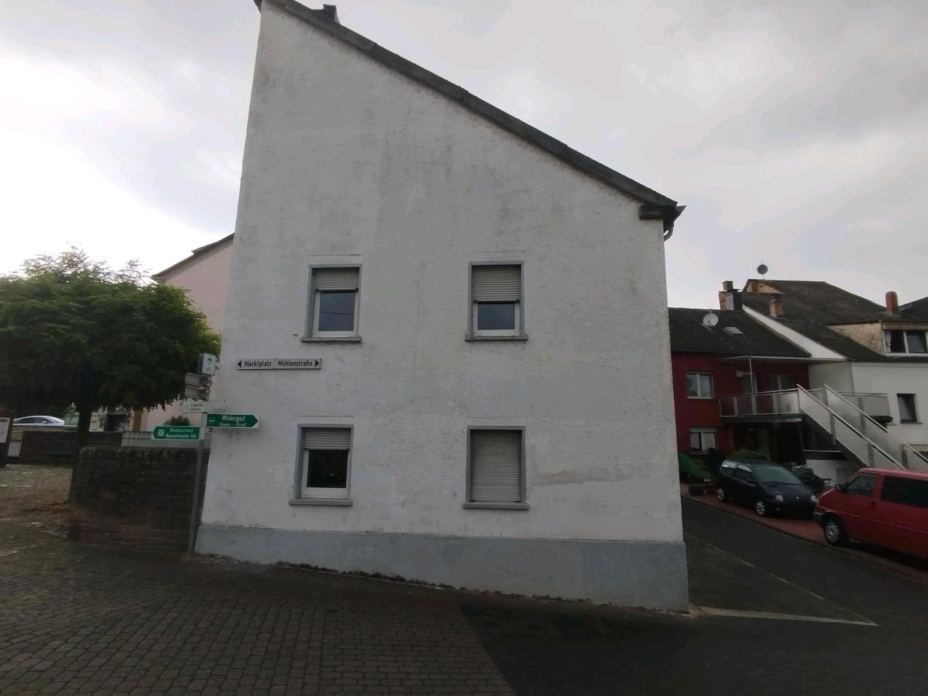 Дом с 2 спальнями в Трир-Саарбург, Германия № 275328