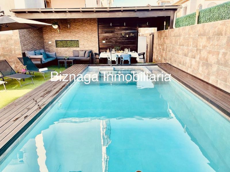 5 غرف نوم تاون هاوس في Nerja, Spain رقم 229447