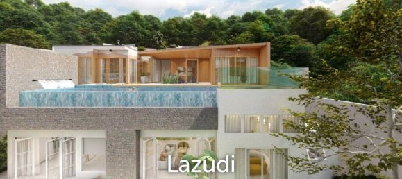 5 Schlafzimmer Villa in Pa Klok, Thailand, Nr. 14835 2