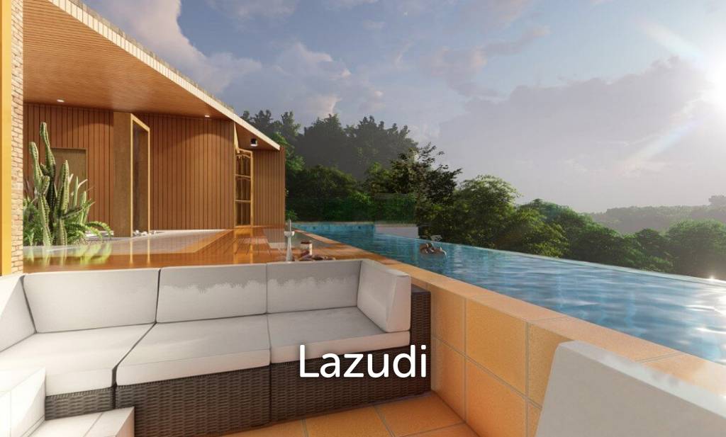 5 Schlafzimmer Villa in Pa Klok, Thailand, Nr. 14835