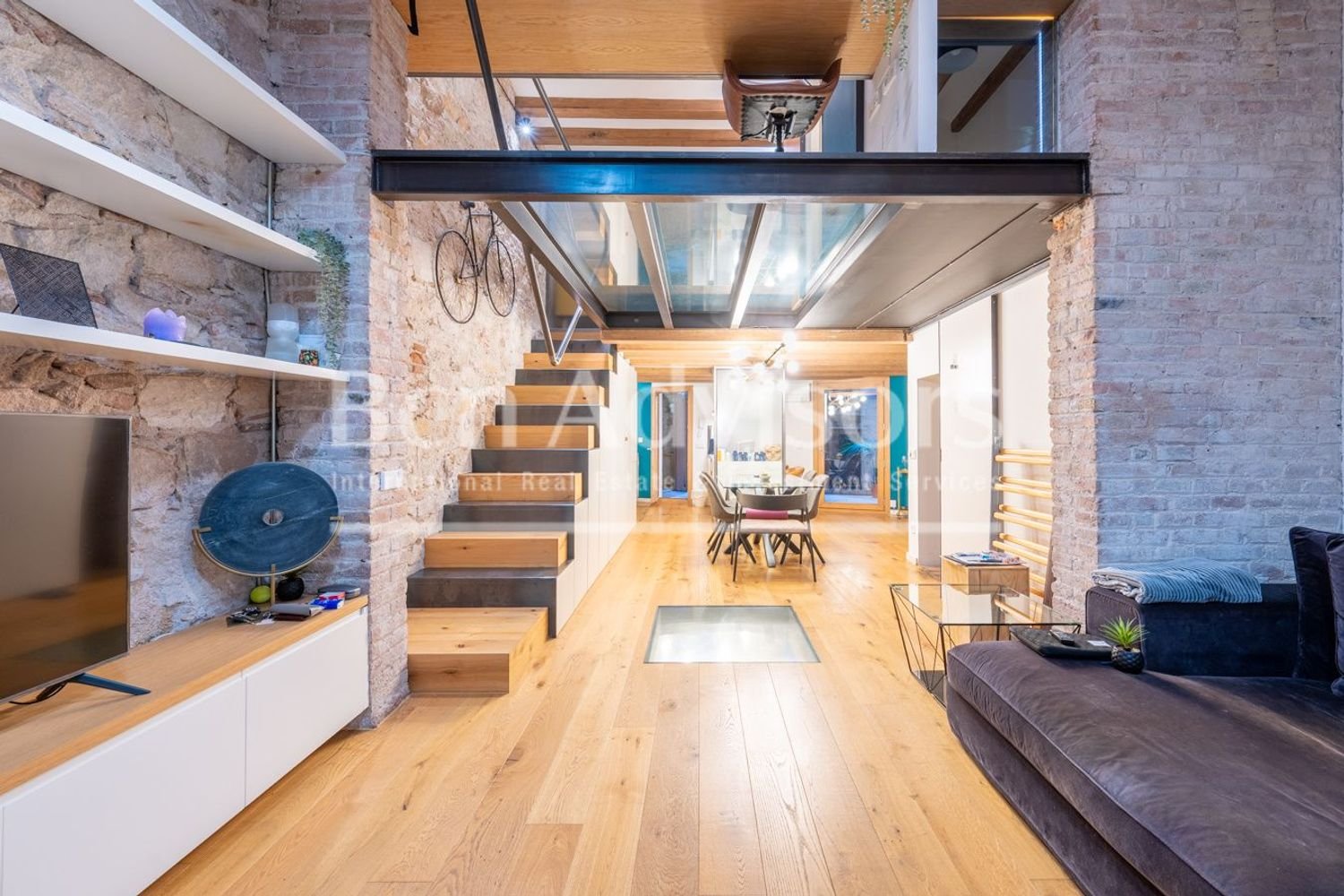 3 Schlafzimmer Wohnung in Eixample, Spain, Nr. 170927