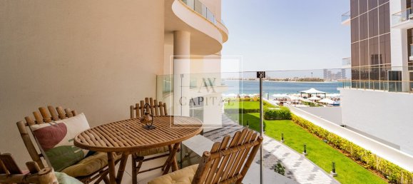 Apartamento de 1 dormitorio en Palm Jumeirah, UAE No. 52615 16