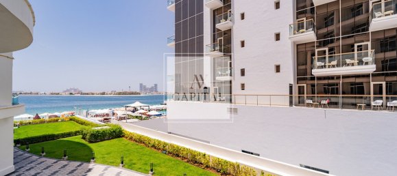 Apartamento de 1 dormitorio en Palm Jumeirah, UAE No. 52615 12